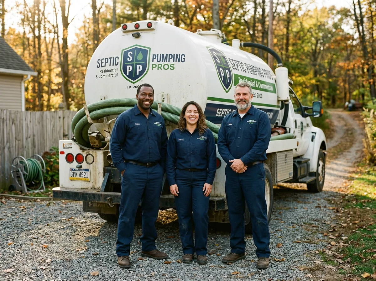 Septic Tank Pumping company in Eureka, UT